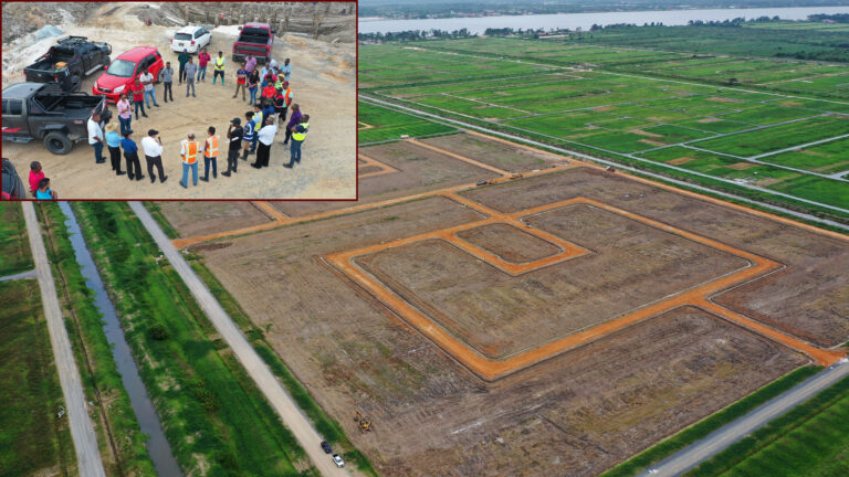 Major Infrastructure Works Advancing in Phase Three of Wales Housing Development