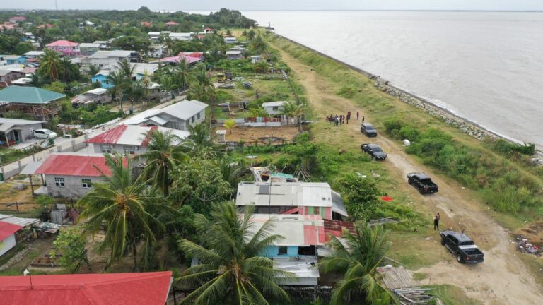 Relocation Efforts at Zeelugt Sea Defence Advancing