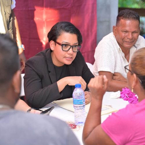 Gov’t Advancing Housing and Water Sectors in Region 5
