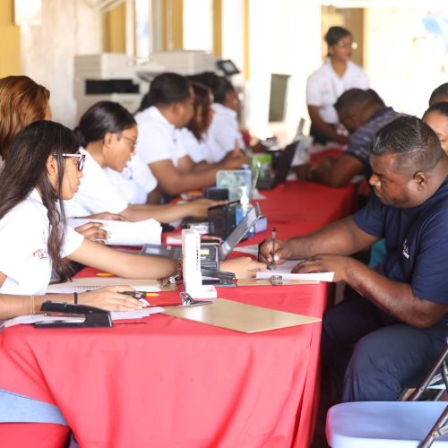 Corentyne Residents to Benefit from Monthly Housing Outreach Programme